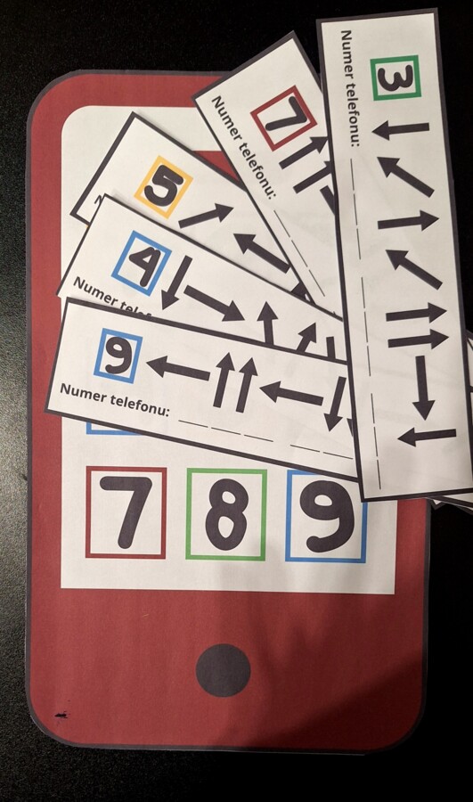 KODOWANIE Z TELEFONEM