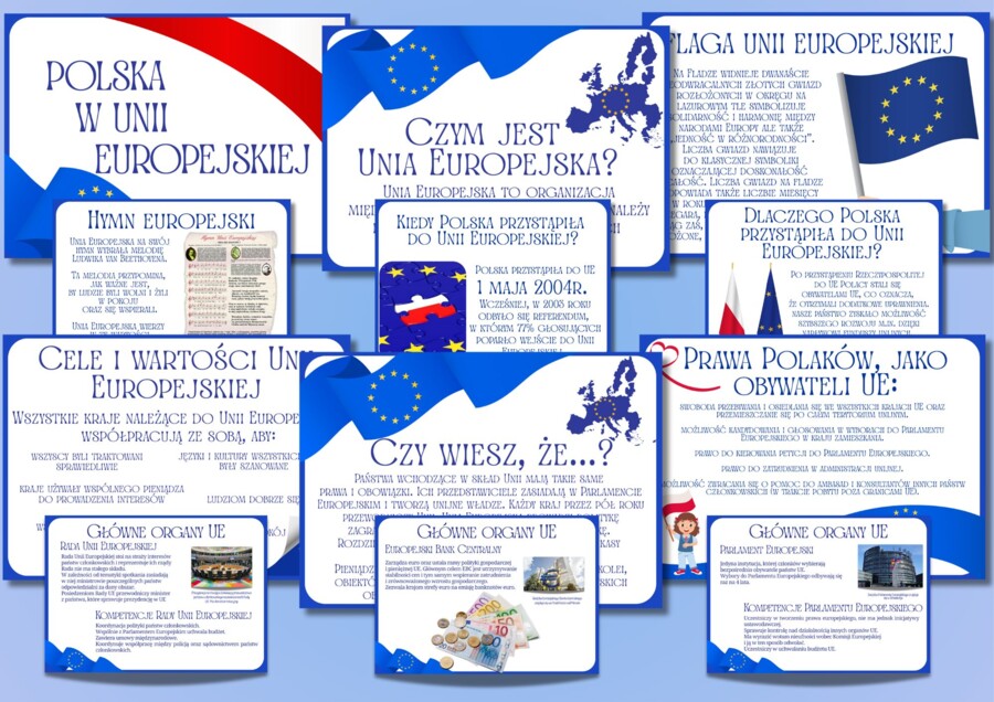 Polska w Unii Europejskiej