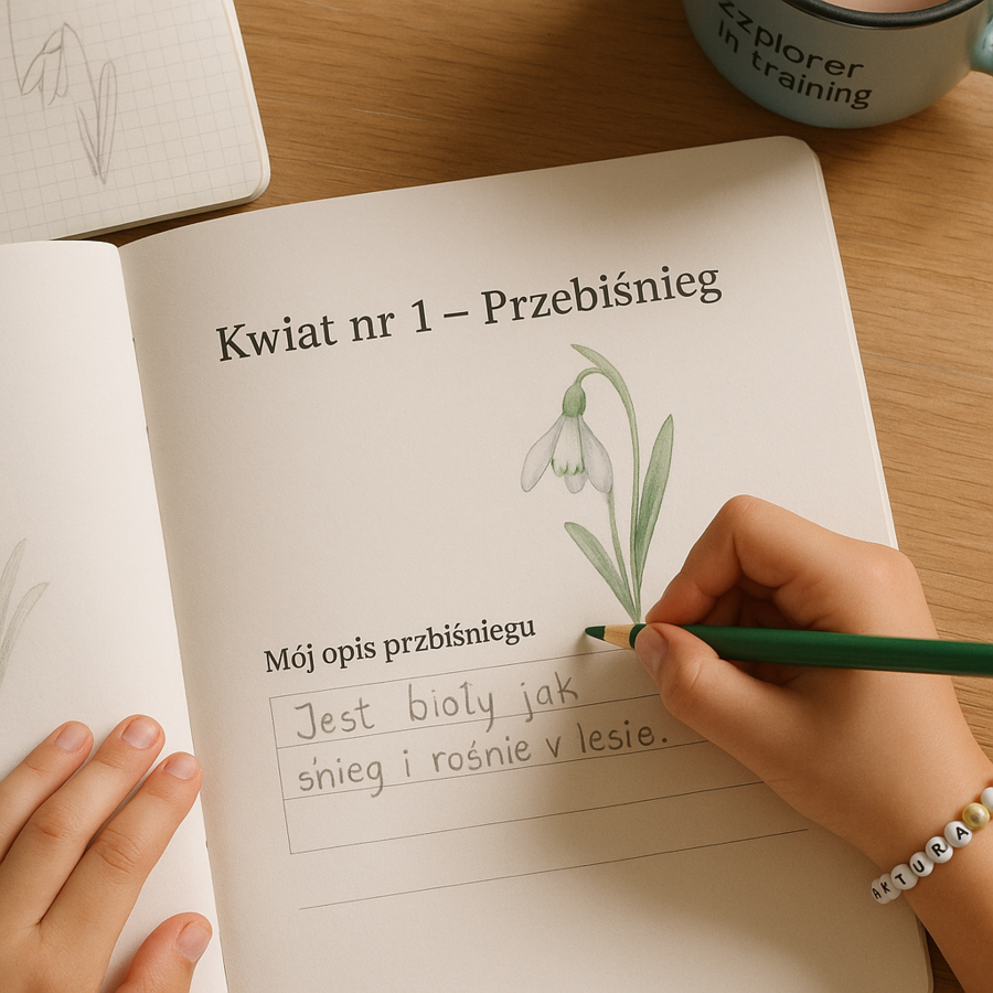 Pierwsze oznaki wiosny