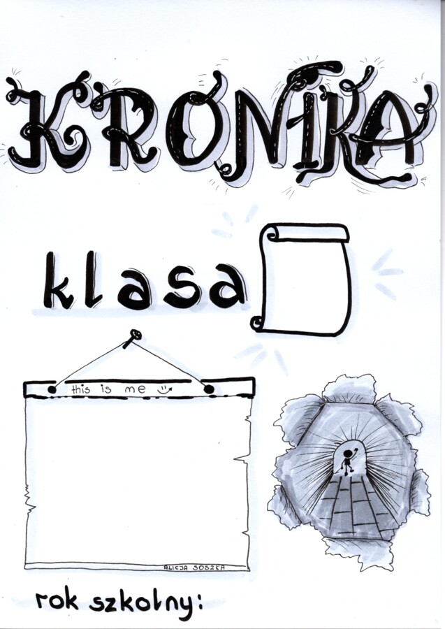 innowacja pedagogiczna na GODZINIE WYCHOWAWCZEJ - WIZUALIZACJA W EDUKACJI