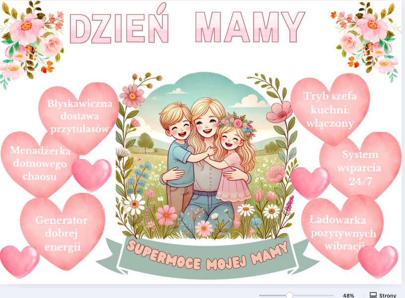 🌸 MEGAPAKIET: Gazetka na Dzień Mamy + Dzień Rodziny – aż 96 stron do druku! Aż 30% taniej! 🌼