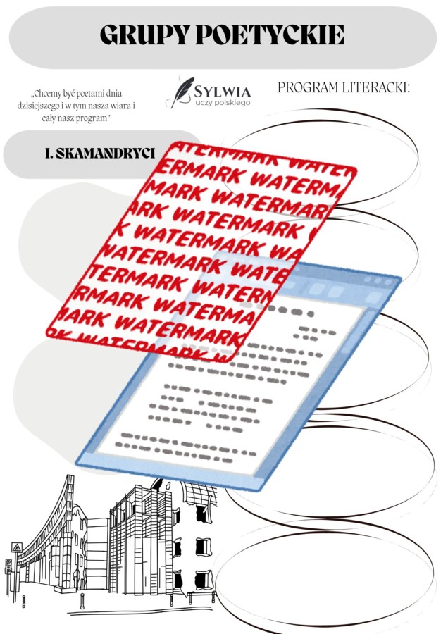 📒 Notatnik maturalny – Dwudziestolecie międzywojenne (wprowadzenie, Przedwiośnie, Ferdydurke)