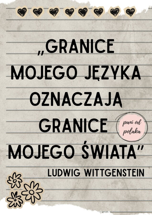 Słowo na każdy tydzień - gazetka