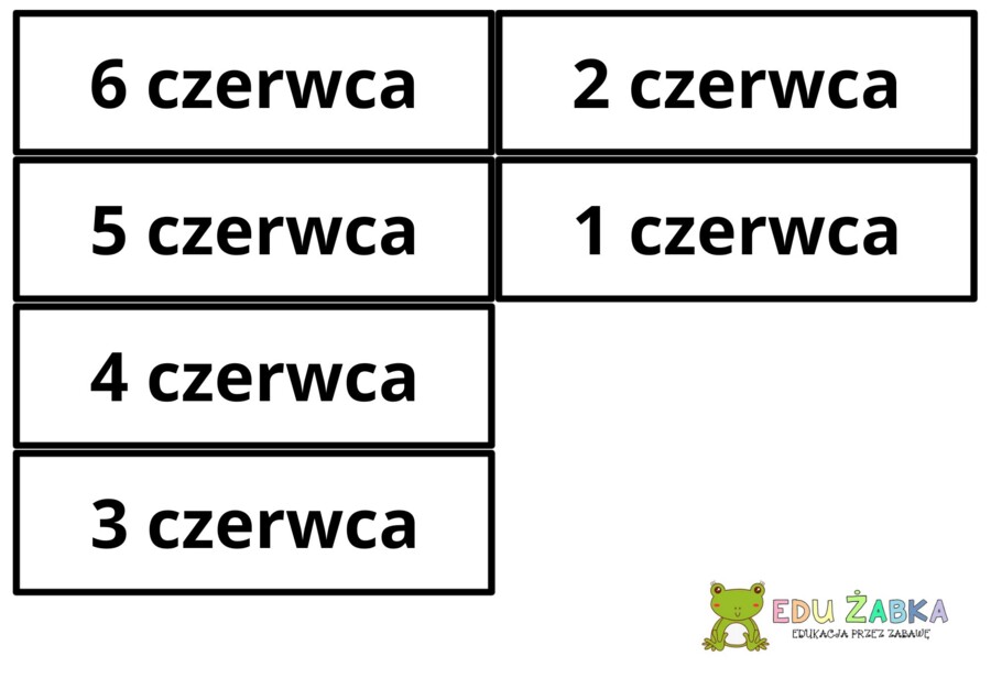 Odliczanie do wakacji