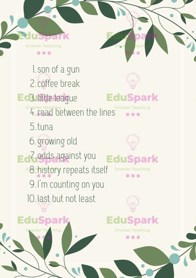 What's the phrase? karty z rebusami