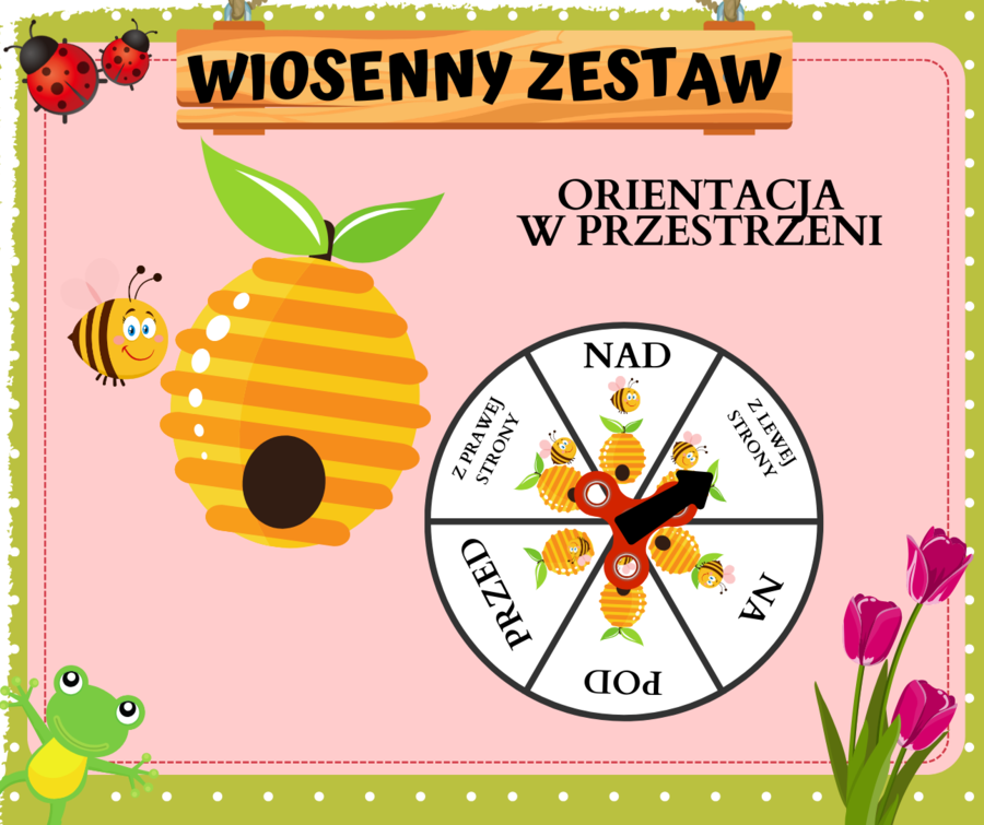 ZABAWY WIOSENNE