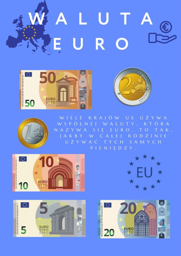 Unia Europejskiej, scenariusz, prezentacja, karty pracy, pomoce do zajęć, gazetka szkolna