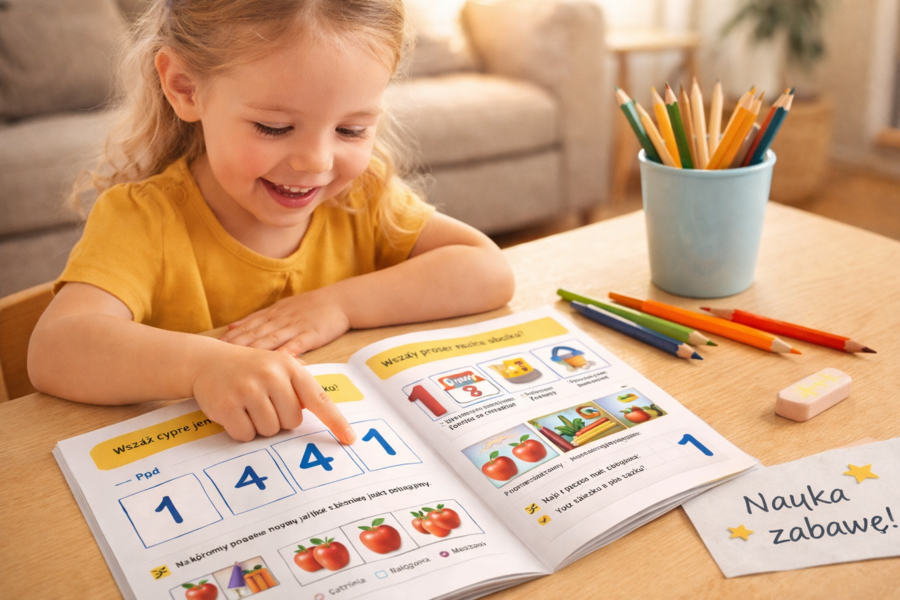 Liczba 1. ZADANIA + CIEKAWOSTKI