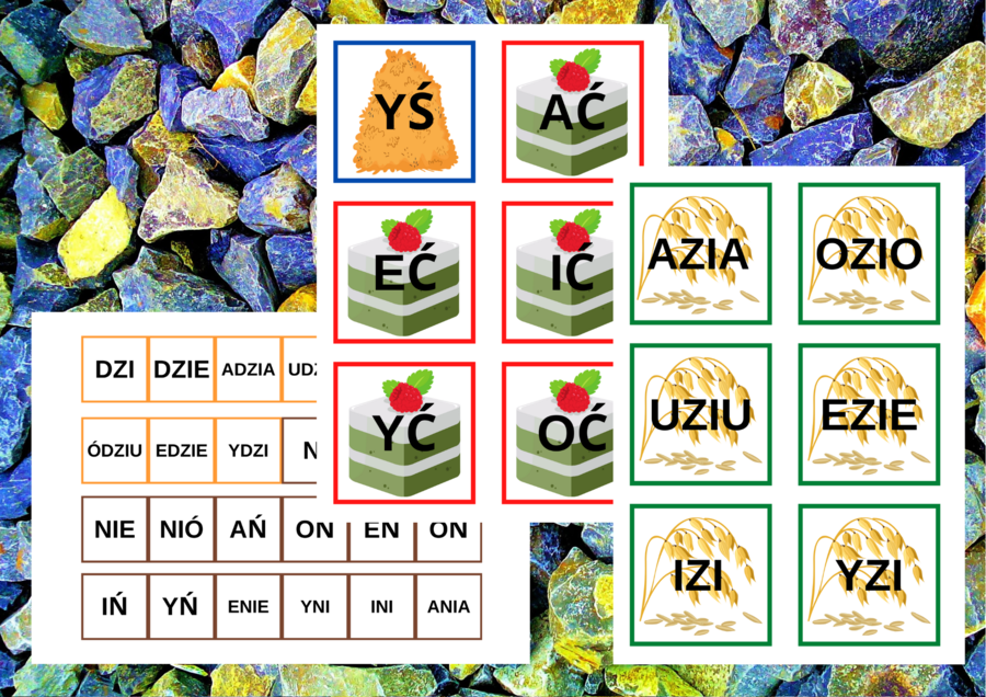 ??ZESZYT DO NAUKI CZYTANIA METODĄ SYLABOWĄ ??