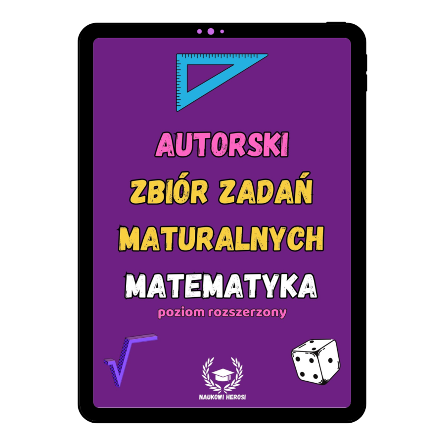 Autorski zbiór zadań maturalnych - Matematyka R