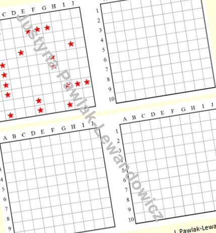 Odkrywamy tajemnice ciała człowieka (gra w statki na podsumowanie)