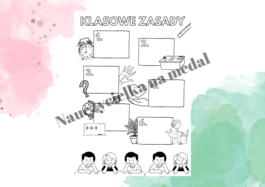 Klasowe zasady A3