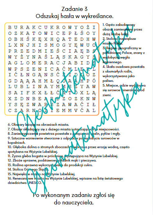 Escape Room – Krajobrazy Polski, część 2