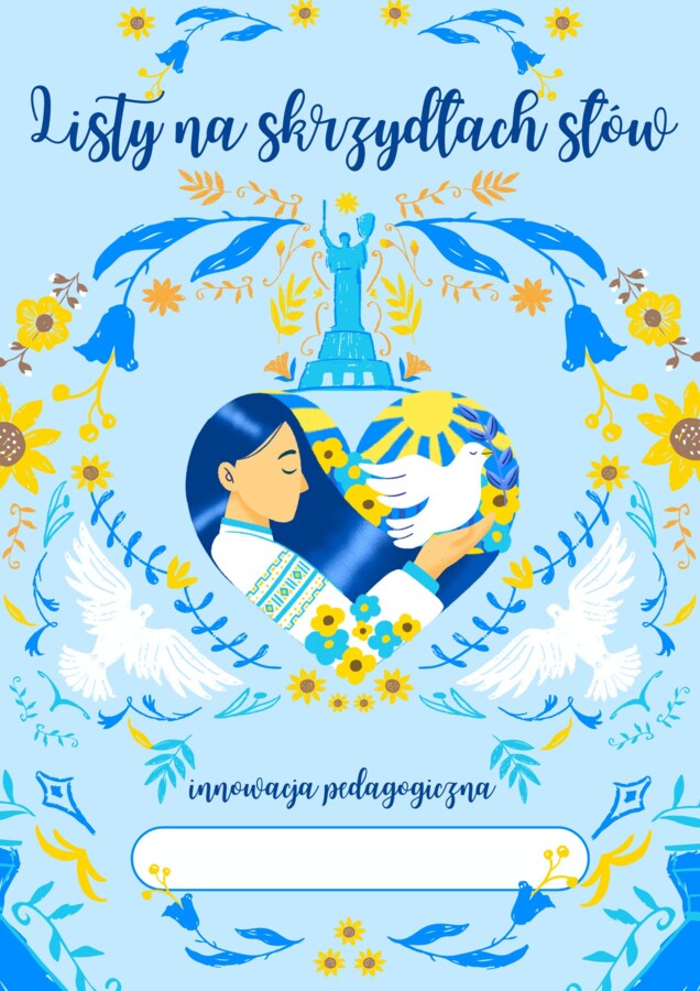 Innowacja pedagogiczna "Listy na skrzydłach słów"
