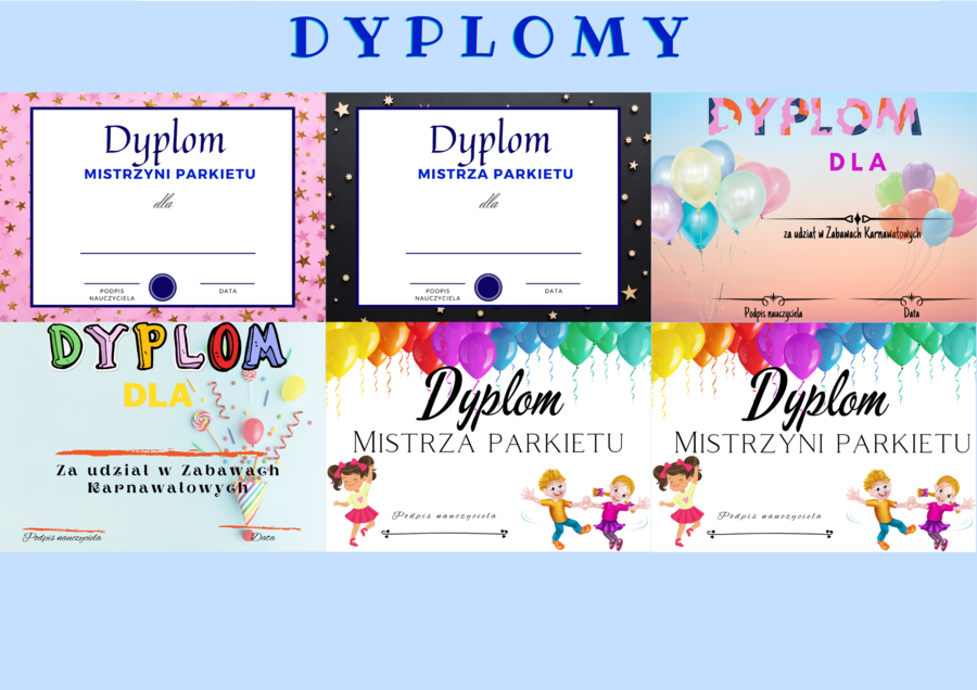 Pakiet KARNAWAŁ/ BAL KARNAWALOWY