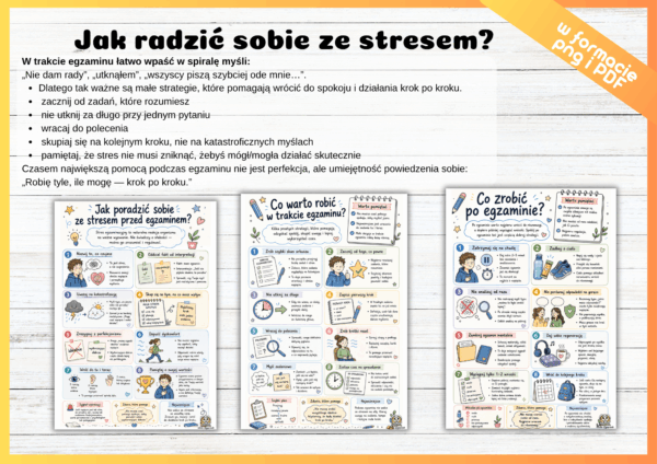 Jak radzić sobie ze stresem?