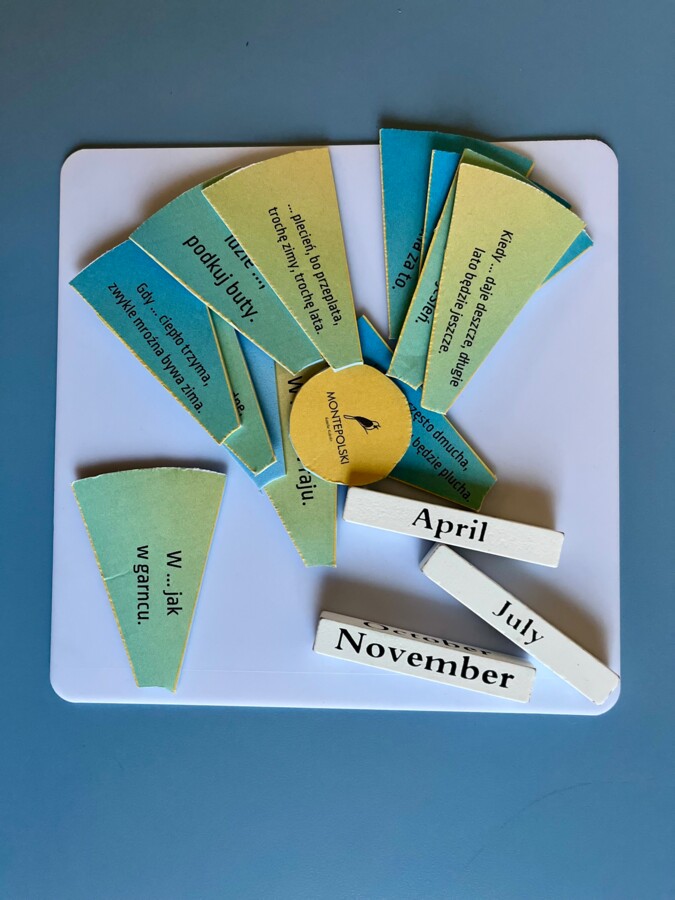 Przysłowia na każdy miesiąc