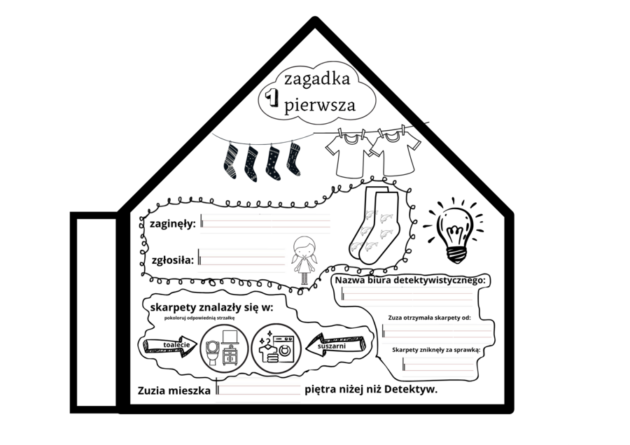 Lekturownik-Detektyw Pozytywka