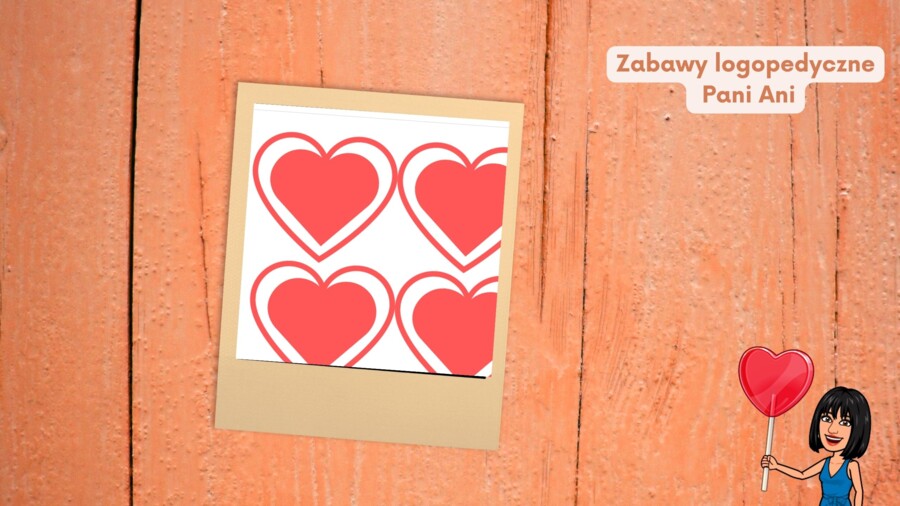 Walentynkowa logopedia