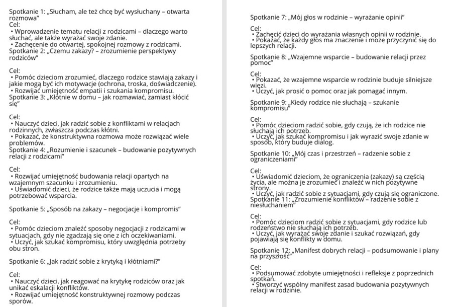 BAJKI SŁUCHAJki - BAJKI O RELACJACH Z RODZICAMI POSŁUCHAJ MNIE