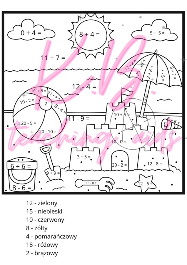 Powakacyjna matematyka