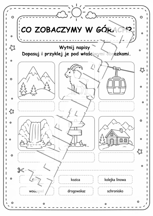Wakacje – pakiet edukacyjny (ponad 40 stron)