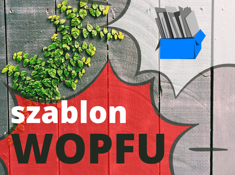 WOPFU – szablon wielospecjalistycznej oceny poziomu funkcjonowania ucznia
