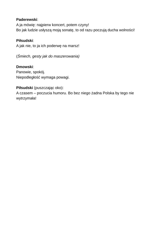 Polska w wersji smart 11 listopada