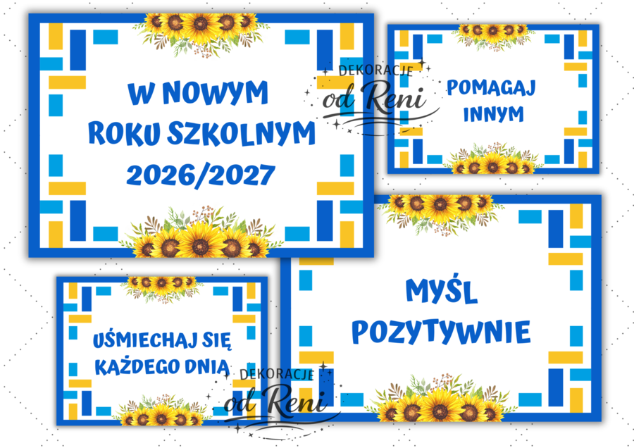 Motywujące hasła na nowy rok szkolny 2026/2027