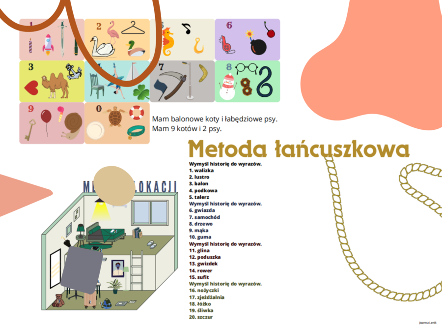 Zadania kreatywne dla klas 1-3 i 4-6 szkoły podstawowej