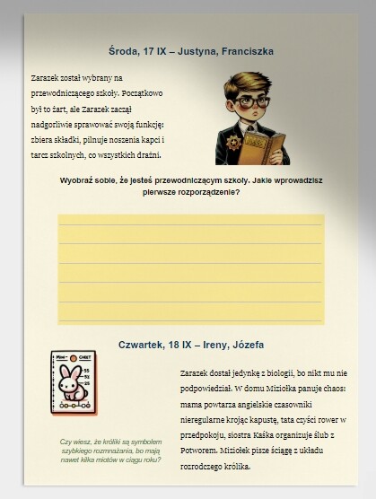 Dynastia Miziołków