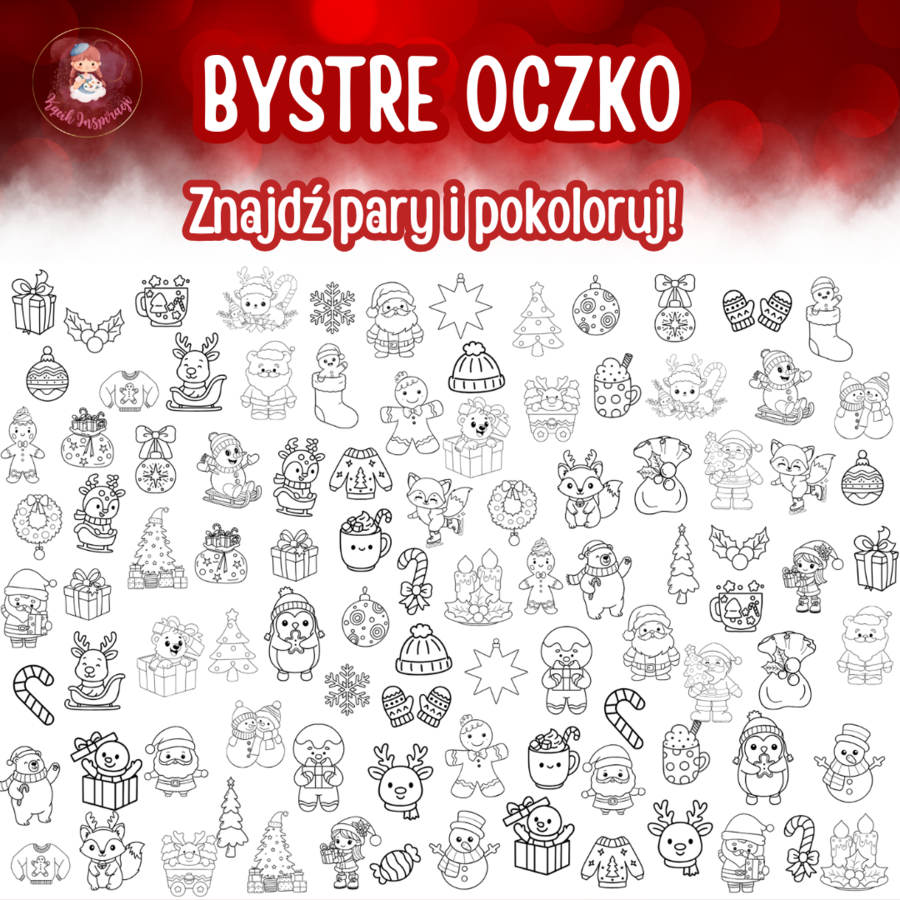 ŚWIĄTECZNE BYSTRE OCZKO