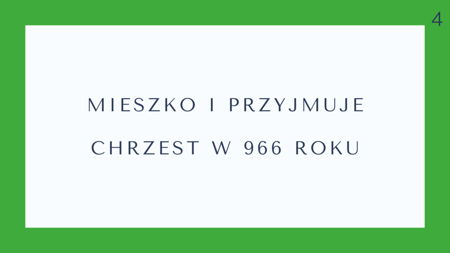 Historia - klasa 4: Wydarzenie - przyczyna - skutek