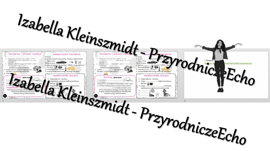 Minizestaw na temat „Przemysł i usługi Francji”– sketchnotka + karta pracy w power point + gratisowy link do prezentacji multimedialnej niekomercyjnej wykonanej w genial.ly do indywidualnego pobrania i użycia do celów niekomercyjnych. Geografia 6, dział 