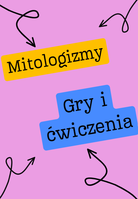 Mitologizmy - gry i ćwiczenia