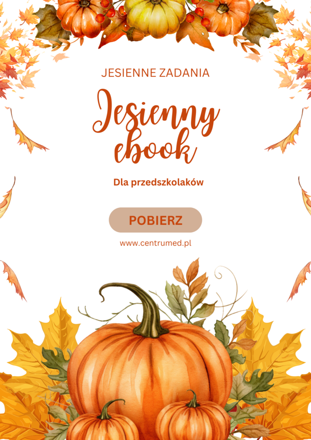 Jesienny ebook z zadaniami