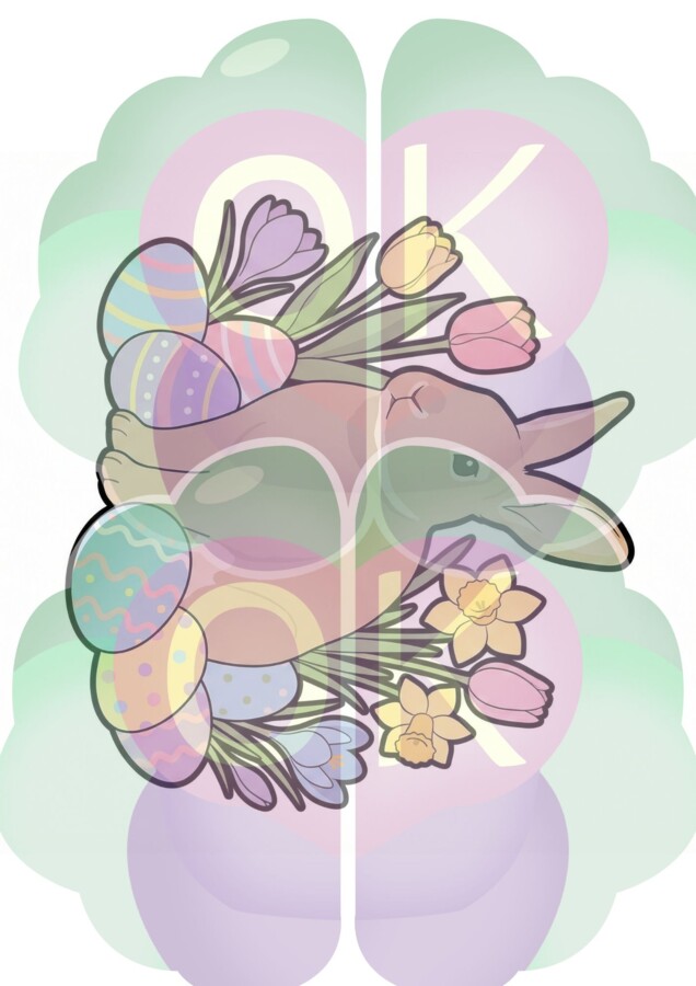 Wielkanocna Mega Dekoracja – Kompletny Zestaw do Sali + Ciekawostki (46 stron)