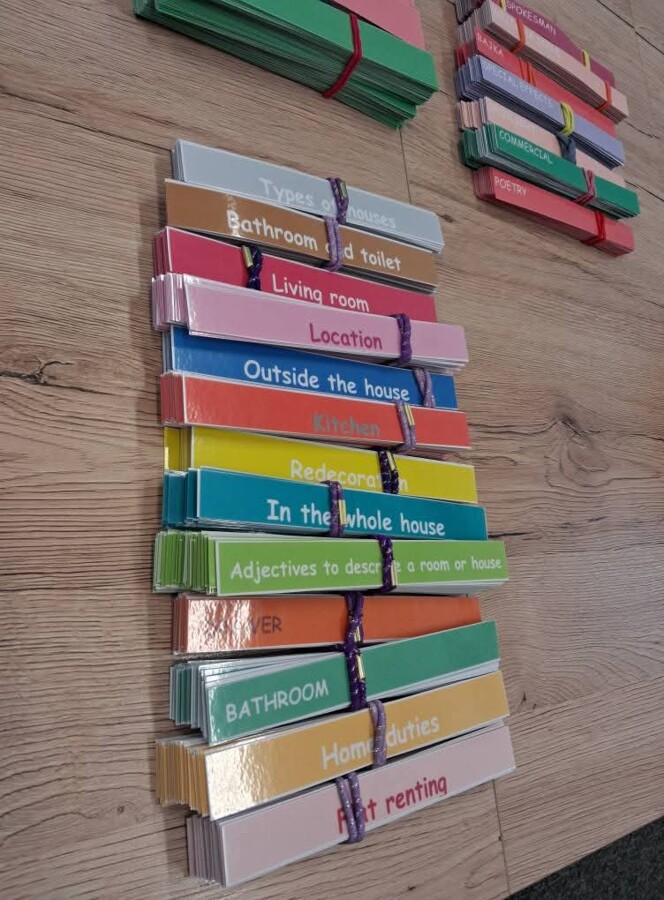 Zestaw do Kaboom. Dom. Matura