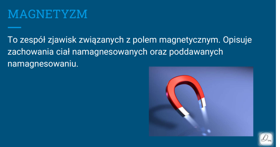 Fizyka VIII - Magnetyzm