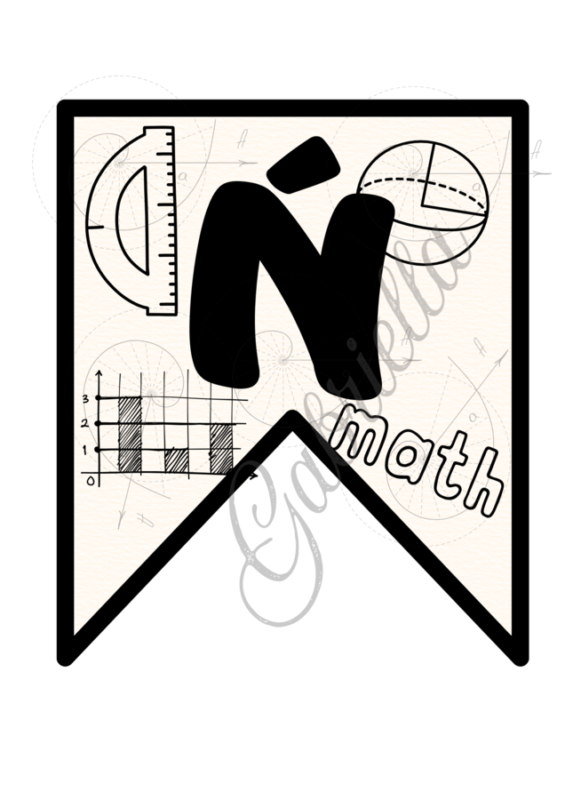 Girlanda DZIEŃ LICZBY PI