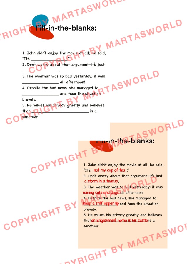 Dzień Języka Angielskiego - English Language Day