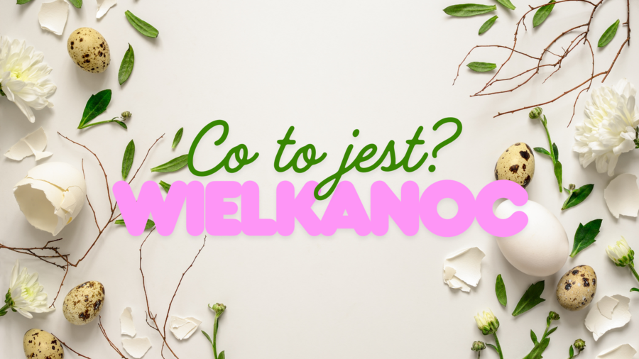Co to jest? Wielkanocna gra planszowa