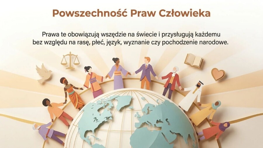 Prawa człowieka – prezentacja/plansze/gazetka (20 slajdów)