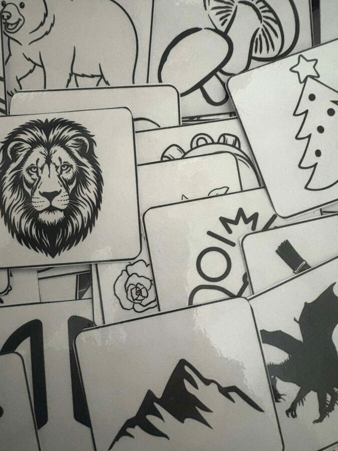 Ikony - E8- język polski