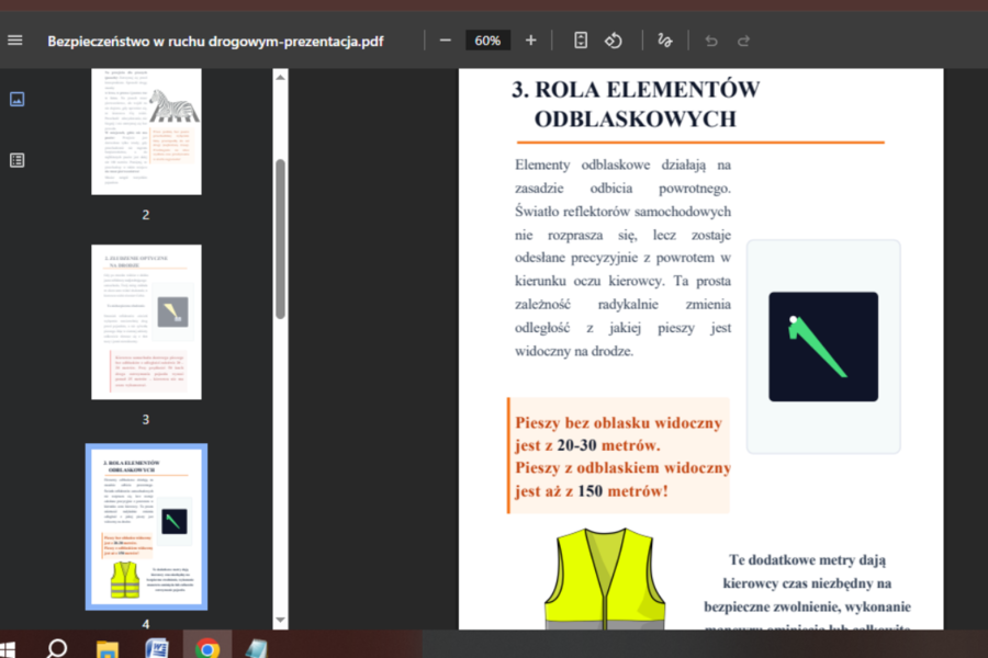 Bezpieczeństwo- zestaw materiałów dla przedszkola i sp