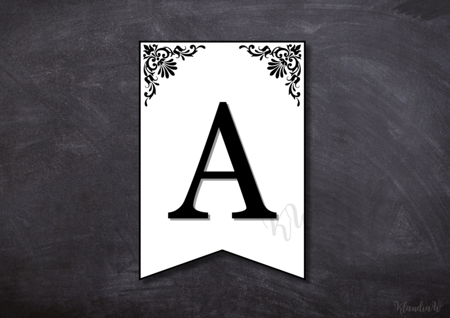 Międzynarodowy Dzień Języka Ojczystego – girlanda do druku (PDF)