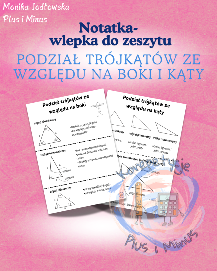 Podział trójkątów