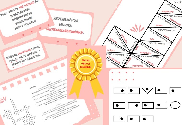 Międzynarodowy Dzień Języka Ojczystego - gra terenowa i turniej wiedzy.