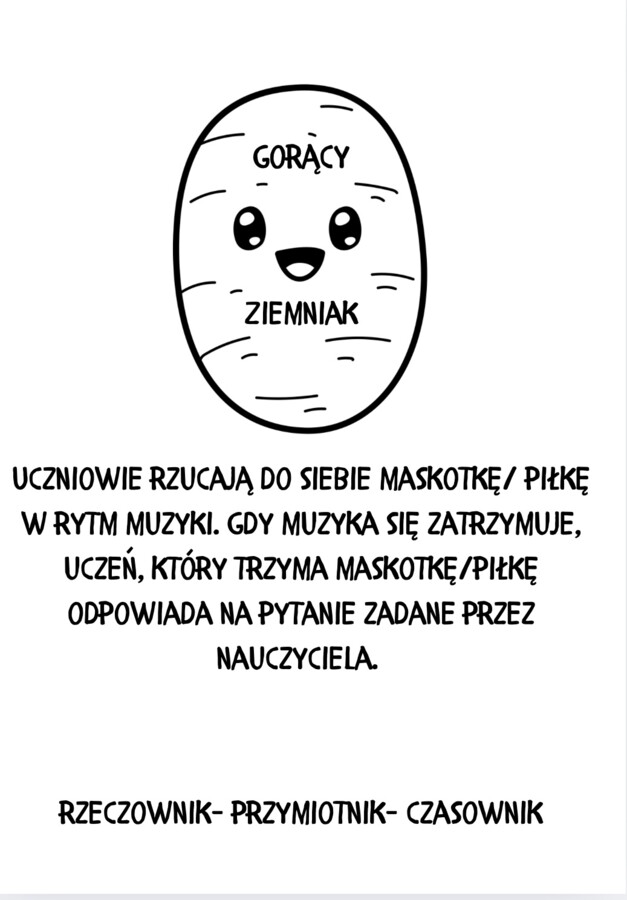 Gorący ziemniak