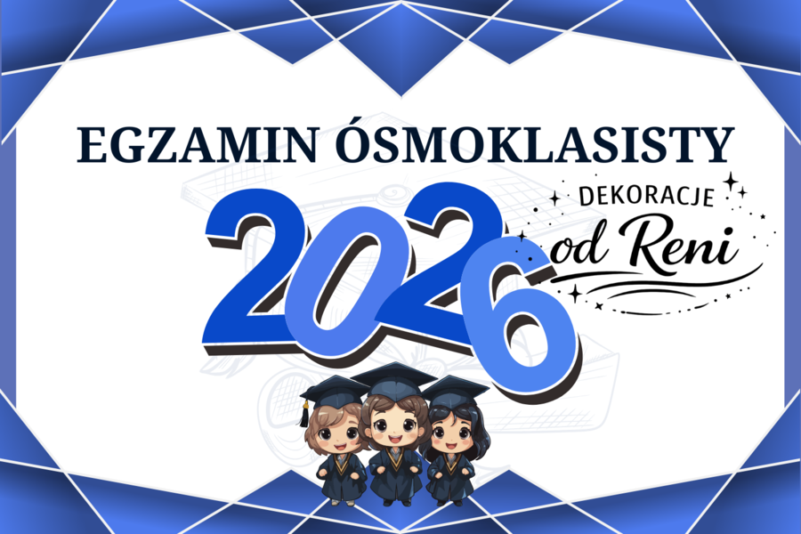 Egzamin ósmoklasisty wzór 3